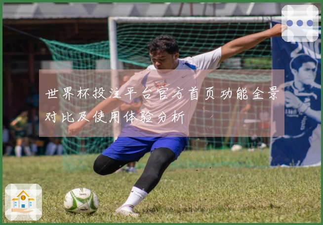 世界杯投注平台官方首页功能全景对比及使用体验分析