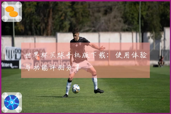 世界杯买球手机版下载：使用体验与功能评测分享
