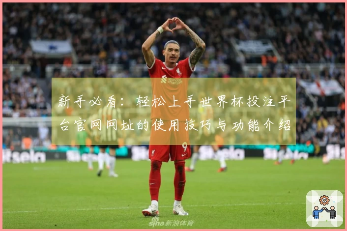 新手必看：轻松上手世界杯投注平台官网网址的使用技巧与功能介绍