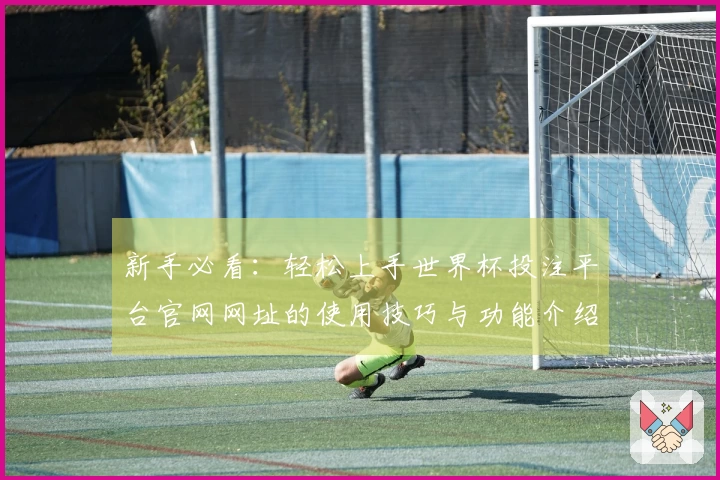新手必看：轻松上手世界杯投注平台官网网址的使用技巧与功能介绍