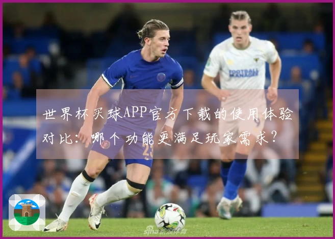 世界杯买球APP官方下载的使用体验对比：哪个功能更满足玩家需求？
