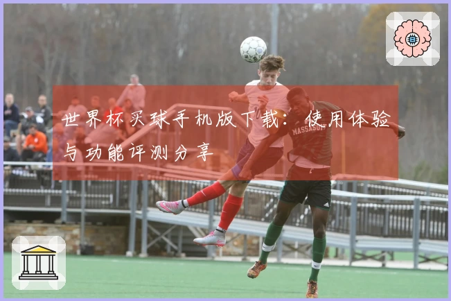 世界杯买球手机版下载：使用体验与功能评测分享