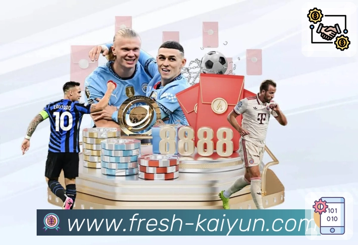 开云APP 体育赛事宣传图